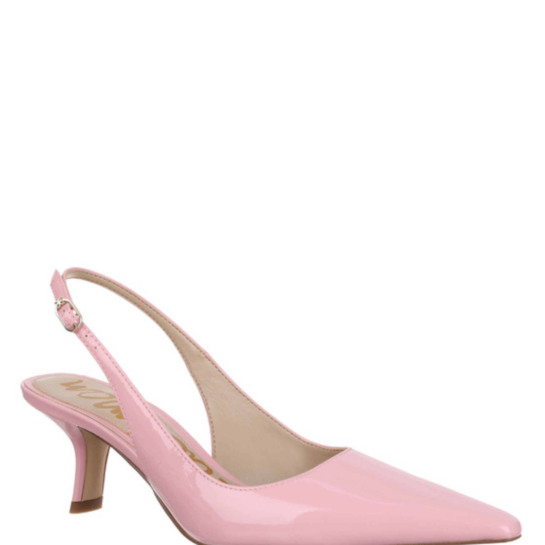 BIANKA SLINGBACK plus-size - AMOUR781