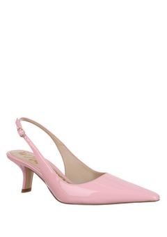 BIANKA SLINGBACK plus-size - AMOUR781