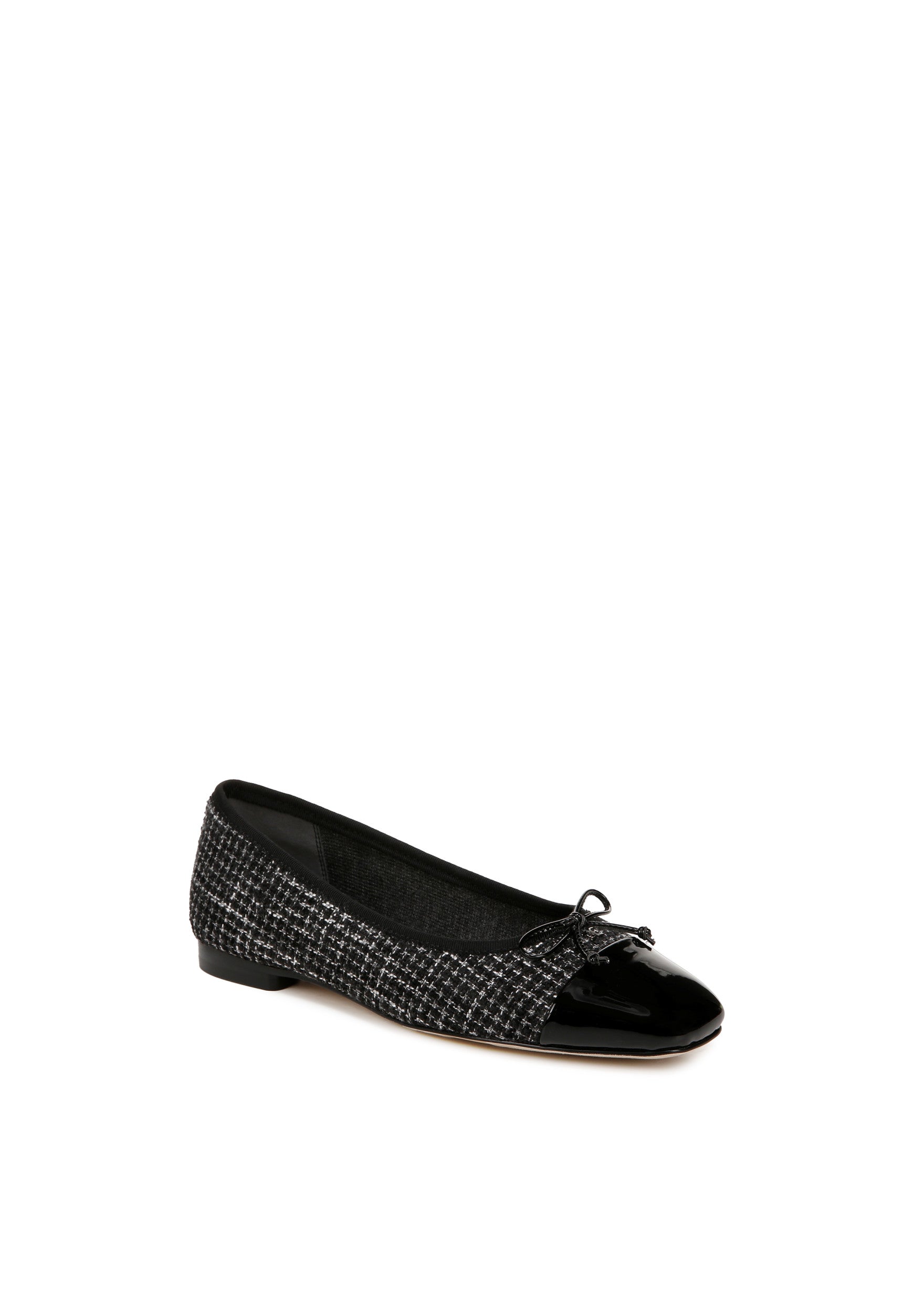 MARLEY BALLET FLAT plus-size - AMOUR781