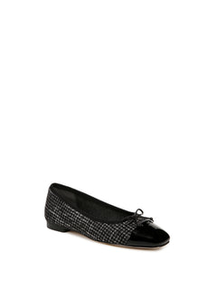 MARLEY BALLET FLAT plus-size - AMOUR781