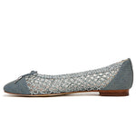 MAY BALLET FLAT plus-size - AMOUR781