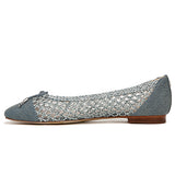 MAY BALLET FLAT plus-size - AMOUR781