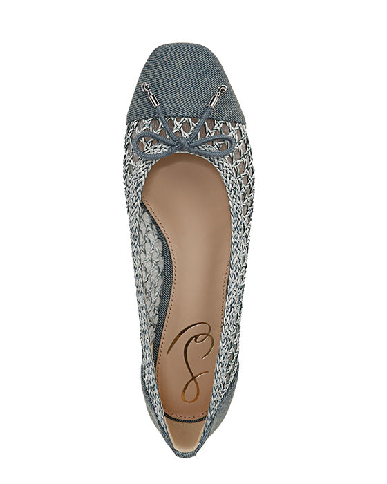MAY BALLET FLAT plus-size - AMOUR781