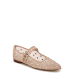 MICHAELA SHINE MARY JANE FLAT plus-size - AMOUR781