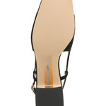 TARRA SLINGBACK HEEL plus-size - AMOUR781