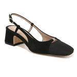 TARRA SLINGBACK HEEL plus-size - AMOUR781