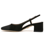 TARRA SLINGBACK HEEL plus-size - AMOUR781