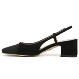 TARRA SLINGBACK HEEL plus-size - AMOUR781