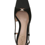 TARRA SLINGBACK HEEL plus-size - AMOUR781