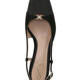 TARRA SLINGBACK HEEL plus-size - AMOUR781