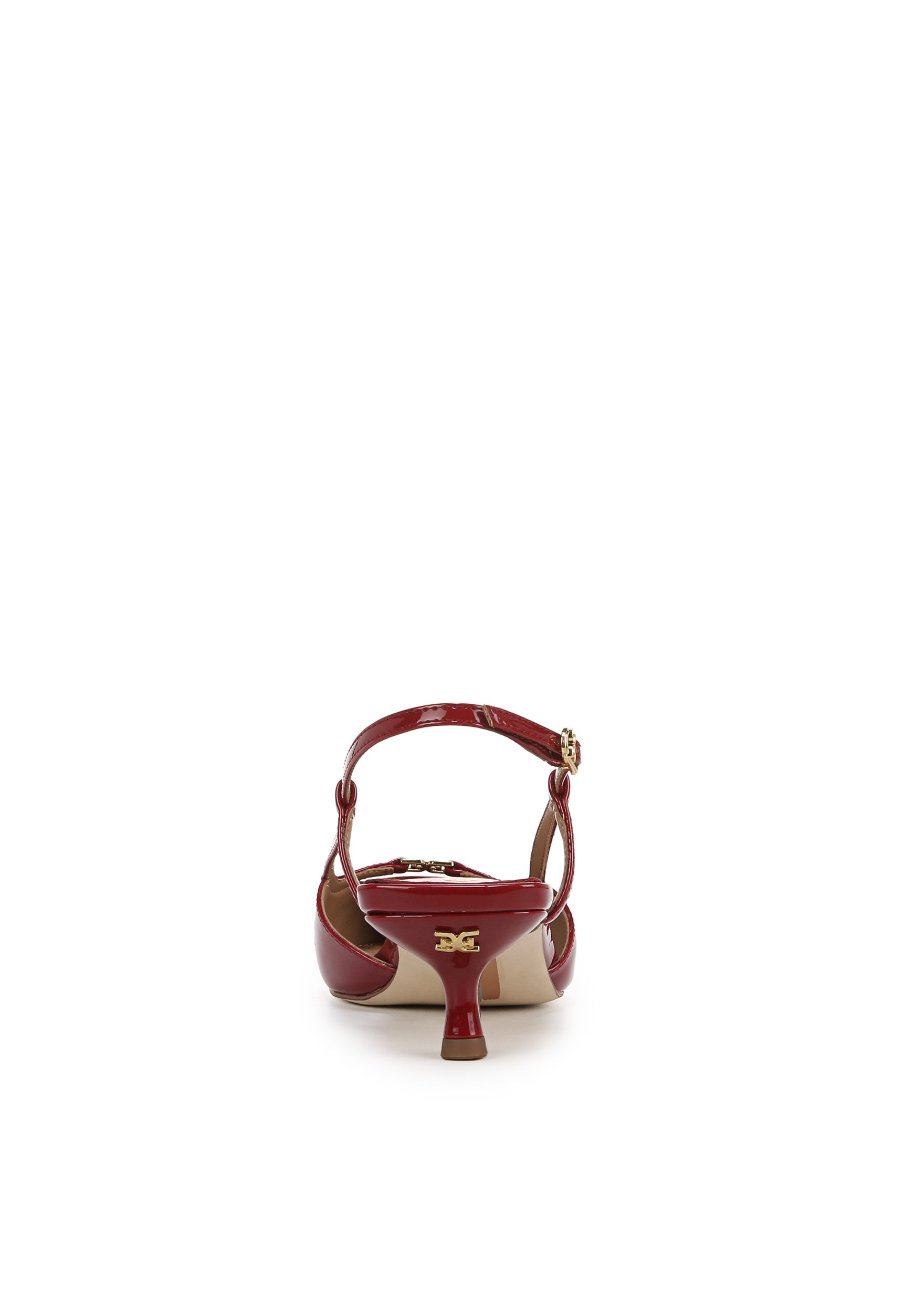 TONI SLINGBACK KITTEN HEAL plus-size - AMOUR781