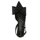 TREENA MESH SLINGBACK KITTEN HEEL plus-size - AMOUR781