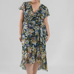 BLAIRE DRESS plus-size - AMOUR781