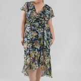 BLAIRE DRESS plus-size - AMOUR781