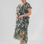 BLAIRE DRESS plus-size - AMOUR781