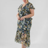 BLAIRE DRESS plus-size - AMOUR781