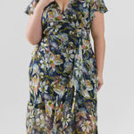 BLAIRE DRESS plus-size - AMOUR781