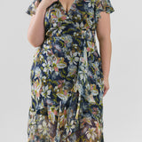 BLAIRE DRESS plus-size - AMOUR781