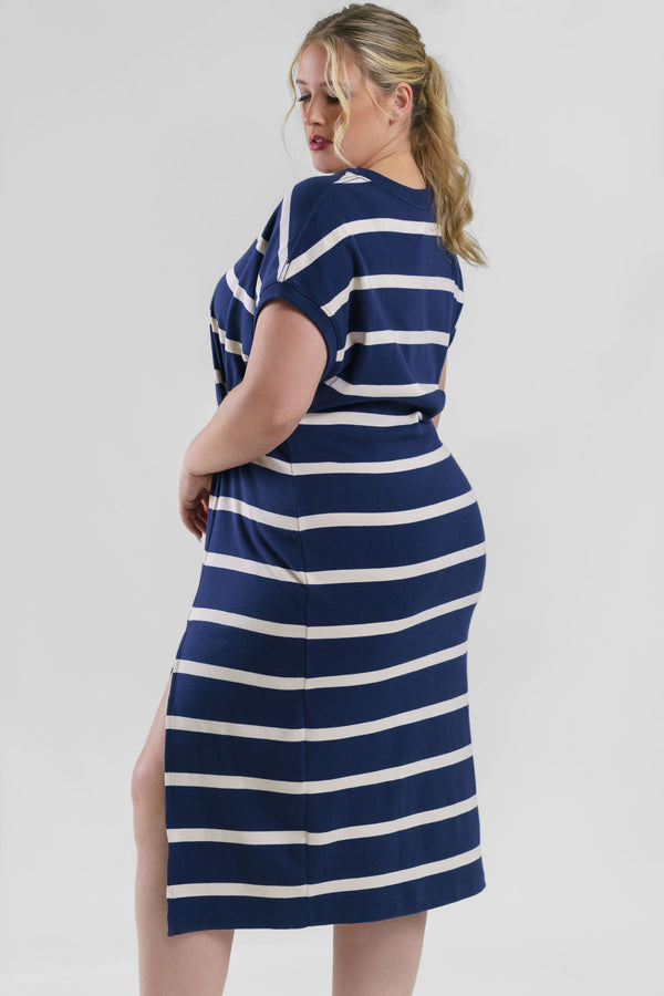 dress blue charlie Charley Denim Mini Dress – So Saturday