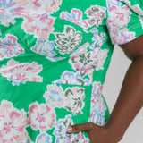 DANIELLE DRESS plus-size - AMOUR781