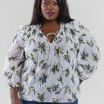 DELANEY TOP plus-size - AMOUR781