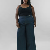 JOCELYN PANT plus-size - AMOUR781