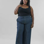 JOCELYN PANT plus-size - AMOUR781