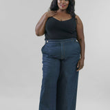 JOCELYN PANT plus-size - AMOUR781