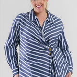 ORLA TOP plus-size - AMOUR781