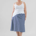 ZIGGY SKIRT plus-size - AMOUR781