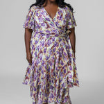 BRITTANY DRESS plus-size - AMOUR781