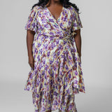 BRITTANY DRESS plus-size - AMOUR781