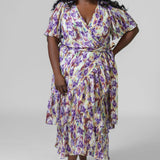 BRITTANY DRESS plus-size - AMOUR781