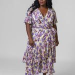 BRITTANY DRESS plus-size - AMOUR781