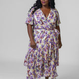 BRITTANY DRESS plus-size - AMOUR781