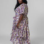 BRITTANY DRESS plus-size - AMOUR781