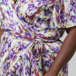 BRITTANY DRESS plus-size - AMOUR781