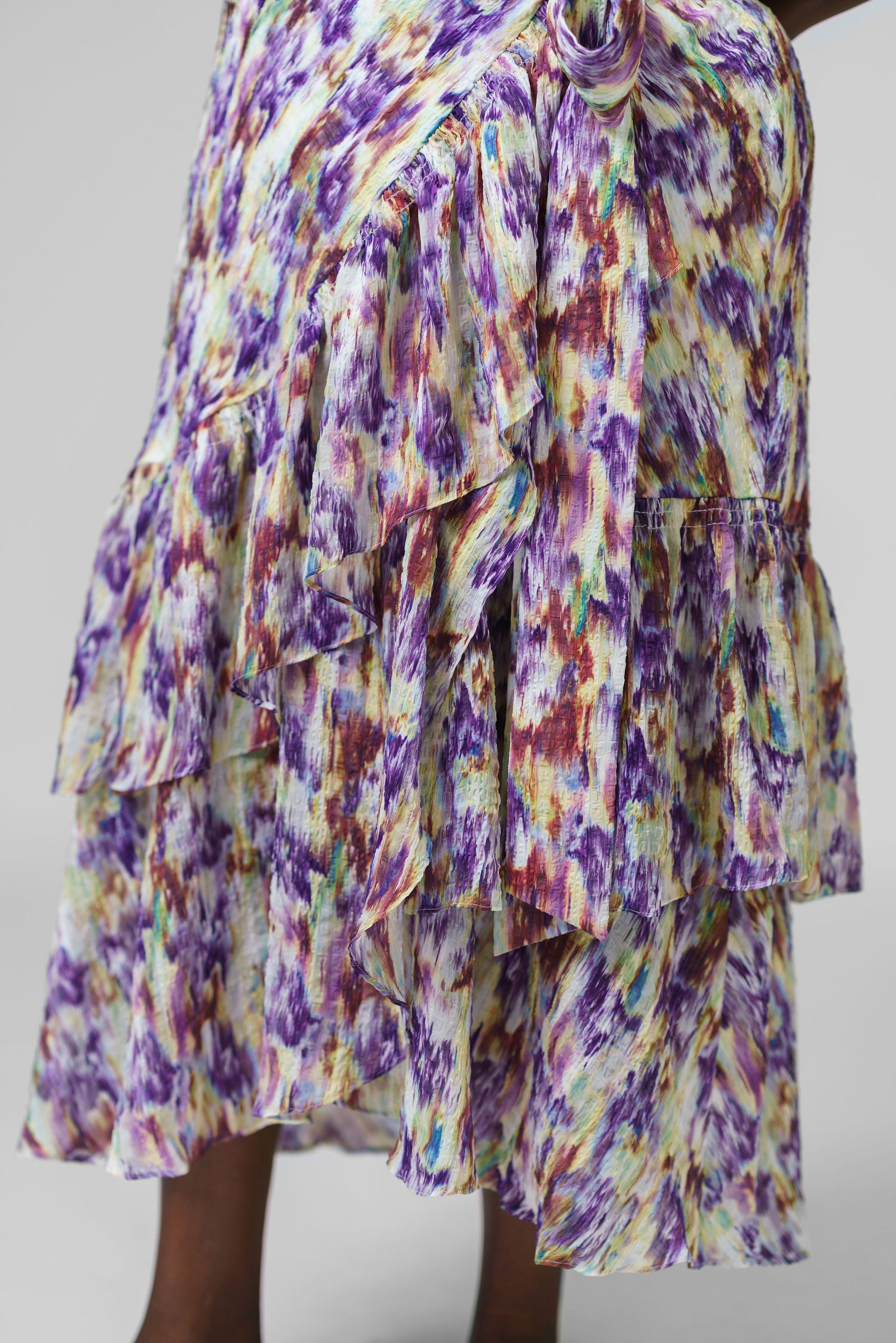 BRITTANY DRESS plus-size - AMOUR781