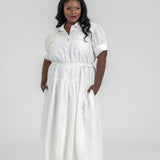 CARRINGTON DRESS plus-size - AMOUR781