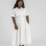 CARRINGTON DRESS plus-size - AMOUR781