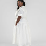 CARRINGTON DRESS plus-size - AMOUR781