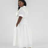 CARRINGTON DRESS plus-size - AMOUR781