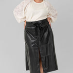 HUDSON SKIRT plus-size - AMOUR781