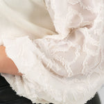 ELONA KNIT TOP plus-size - AMOUR781