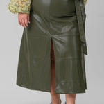 HUDSON SKIRT plus-size - AMOUR781
