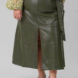 HUDSON SKIRT plus-size - AMOUR781