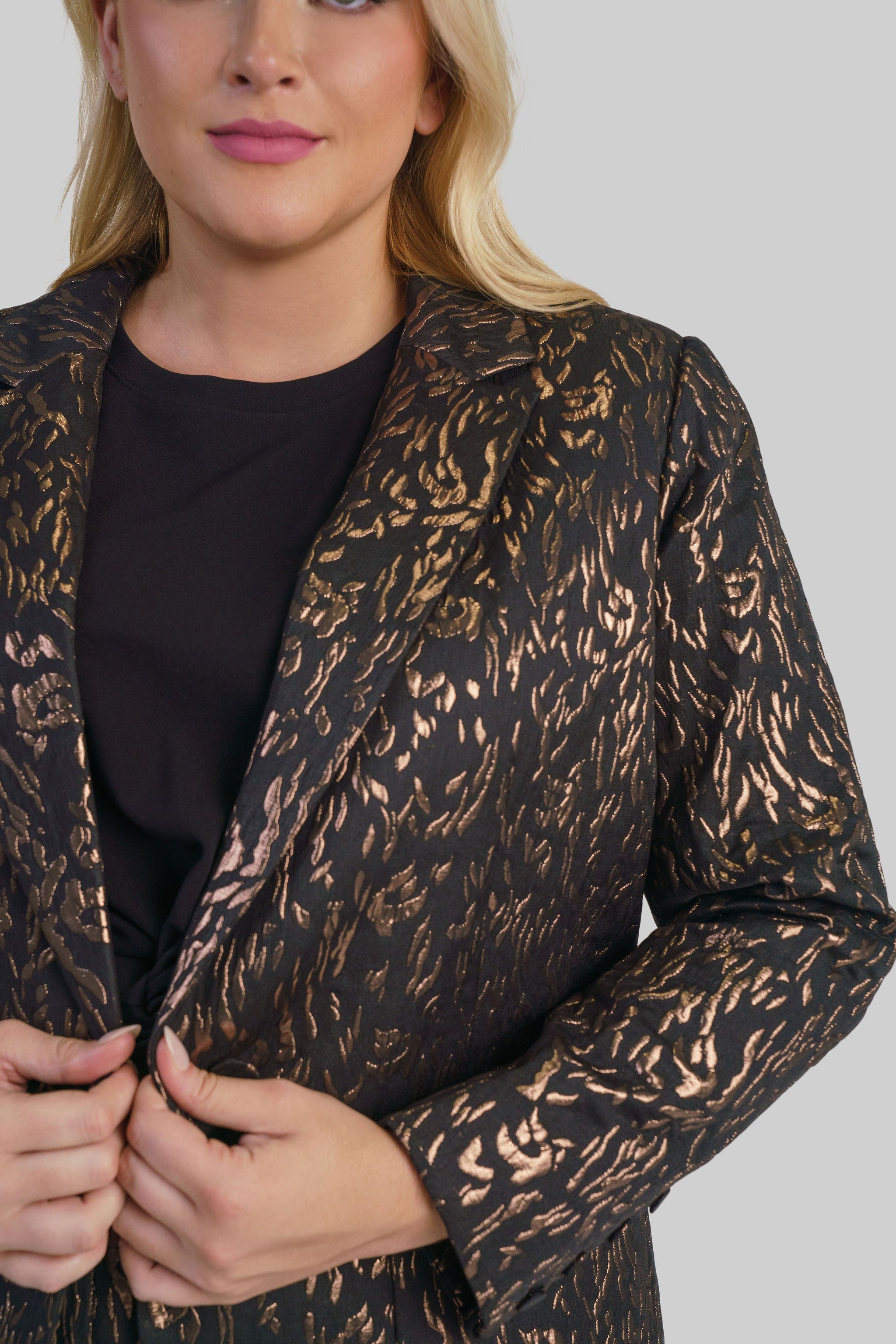 JARED JACKET plus-size - AMOUR781