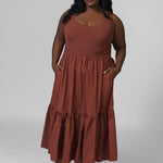 JOSEPHINA DRESS plus-size - AMOUR781