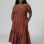 JOSEPHINA DRESS plus-size - AMOUR781