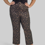KIAN PANT plus-size - AMOUR781